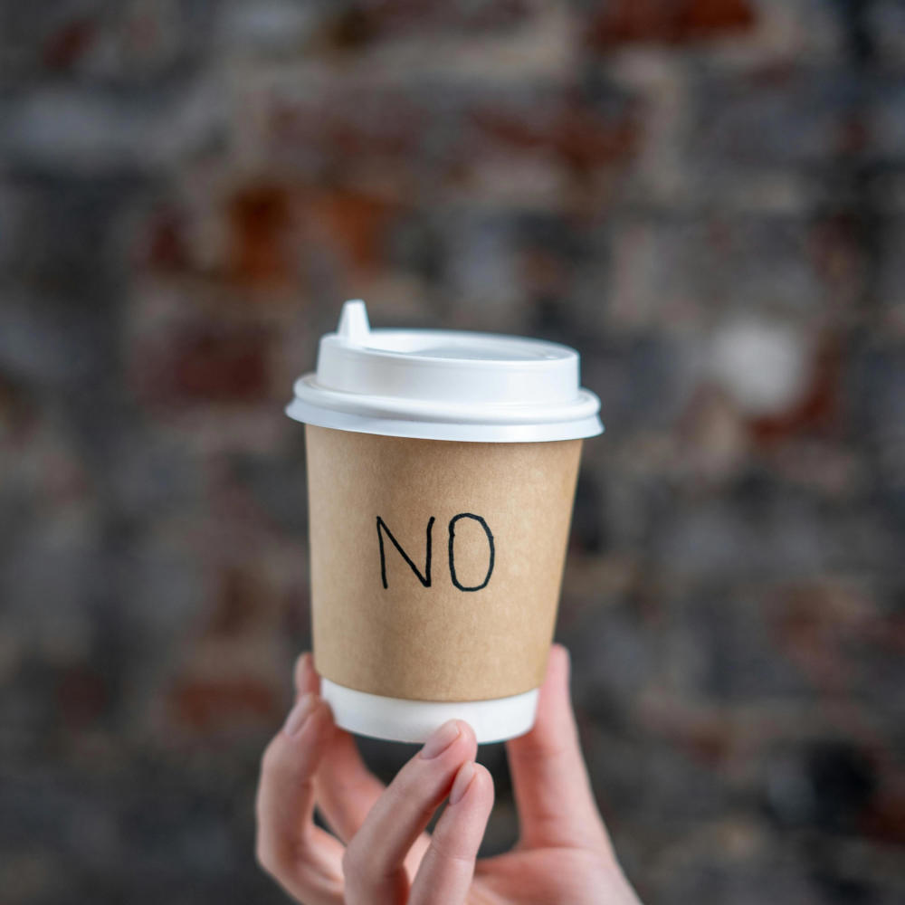 No