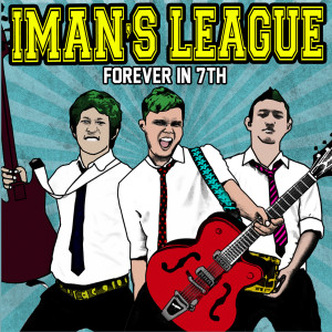 Listen to The Weekend Dream song with lyrics from Iman's League