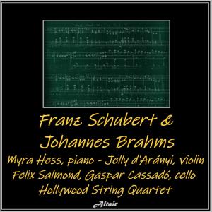 ดาวน์โหลดและฟังเพลง Piano Trio NO. 2 in C Major, Op. 87: II. Andante con moto พร้อมเนื้อเพลงจาก Myra Hess