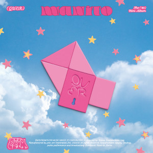 QWER的專輯1st Mini Album 'MANITO'