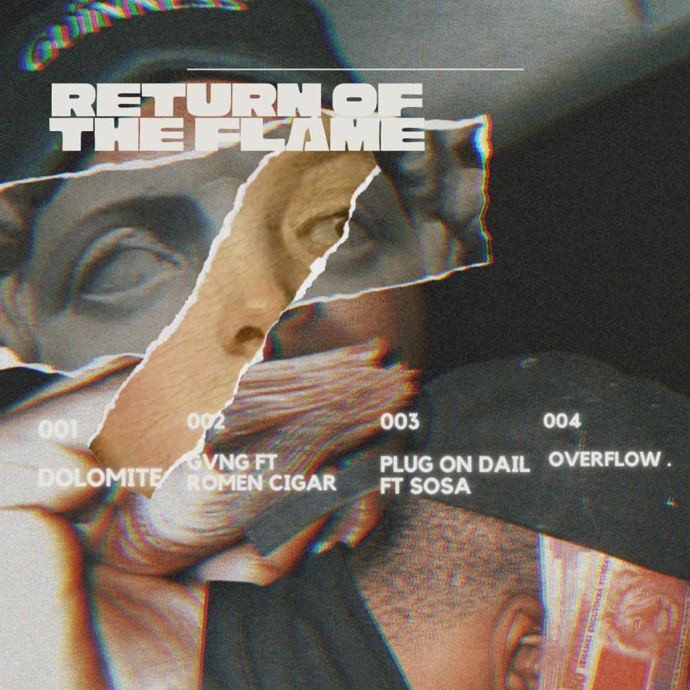 GVNG (feat. Roman Ciigar) (Explicit)
