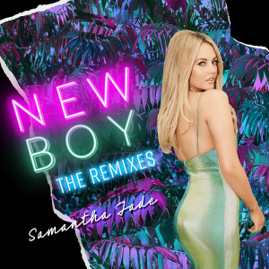 Samantha Jade的專輯New Boy (The Remixes)