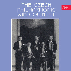 Album The Czech Philharmonic Wind Quintet from The Czech Philharmonic Wind Quintet