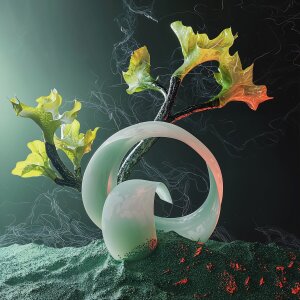 default playlist img