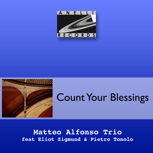 Pietro Tonolo的专辑Count Your Blessings