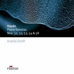 收聽Andras Schiff的Haydn : Piano Sonata No.53 in E minor Hob.XVI, 34 : III Vivace molto歌詞歌曲