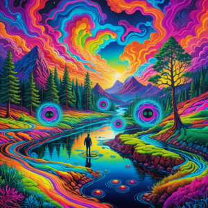 Listen to Redneck Hippies song with lyrics from Larry Linch
