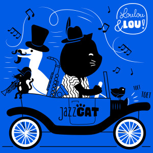 Album Jazz para Crianças from Jazz Gato Louis Musicas infantis