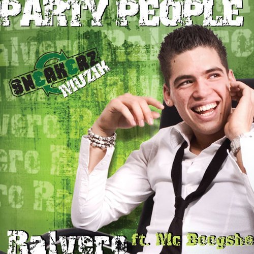 Party People (feat. MC Boogshe) [Vocal Mix] (Vocal Mix)