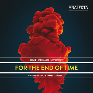 Valentin Silvestrov的專輯Messiaen: For The End Of Time