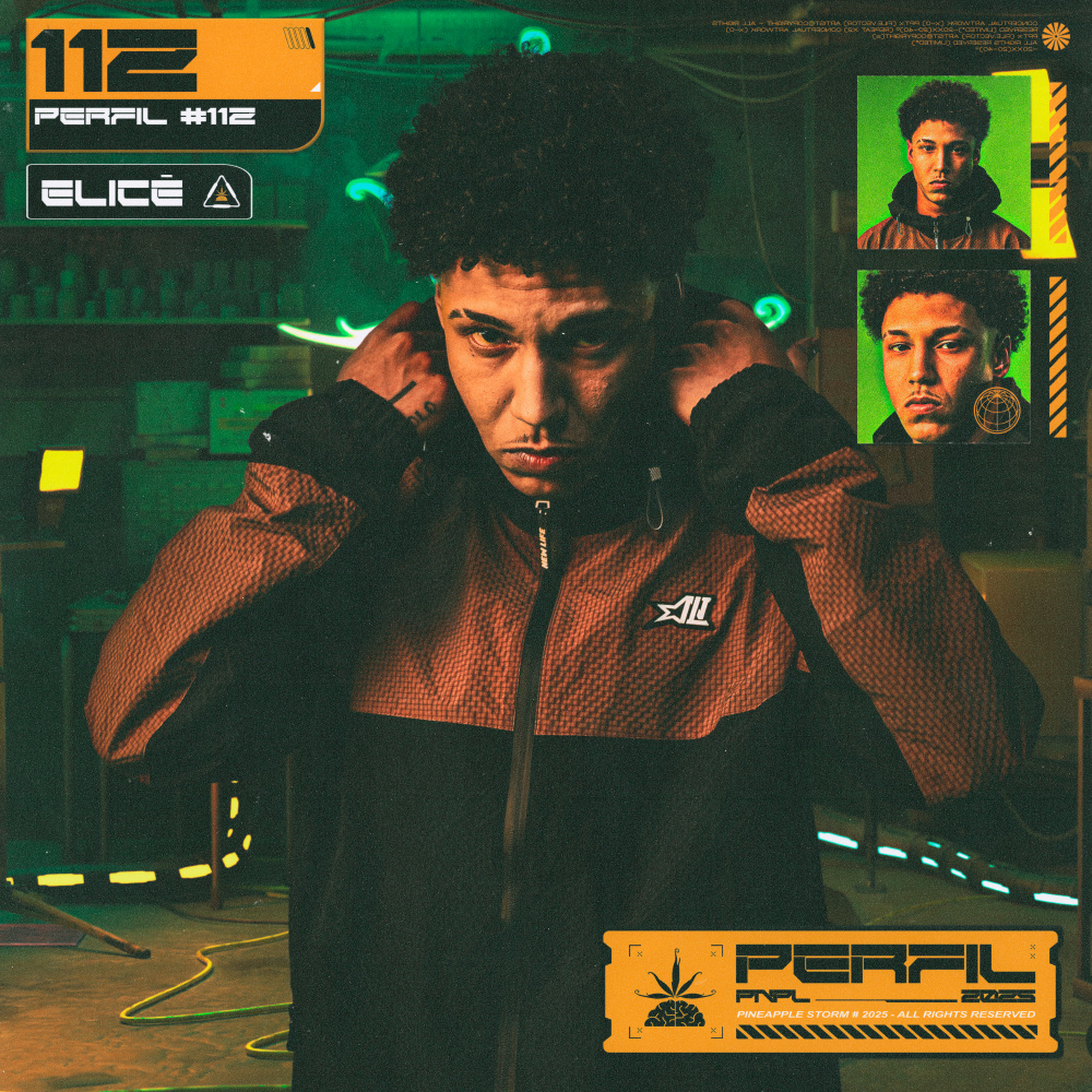 Perfil #112 - Toxina (Explicit)