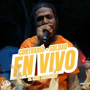 ดาวน์โหลดและฟังเพลง Contrario + Soldao (En Vivo) พร้อมเนื้อเพลงจาก El Yala