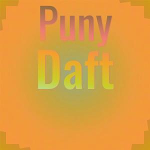 Various的专辑Puny Daft