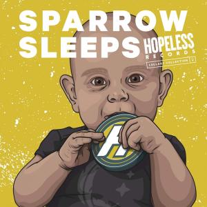 Sparrow Sleeps的專輯Sparrow Sleeps Presents: A Hopeless Records Lullaby Collection