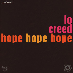 Lo Creed的專輯Hope