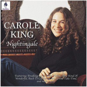 Dengarkan lagu My Lovin' Eyes nyanyian Carole King dengan lirik