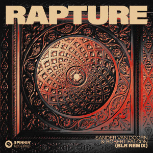 Robert Falcon的專輯Rapture (BLR Remix)