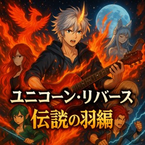 Listen to ユニコーンリバース (Explicit) song with lyrics from ゆっきー