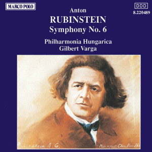 อัลบัม Rubinstein: Symphony No. 6 ศิลปิน Gilbert Varga