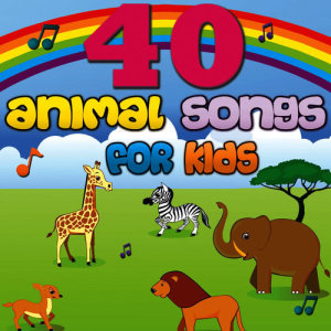 อัลบัม 40 Animal Songs for Kids - Fun and Silly ศิลปิน The Montreal Children's Workshop