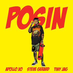 收聽Apollo Xo的Posin (Explicit)歌詞歌曲