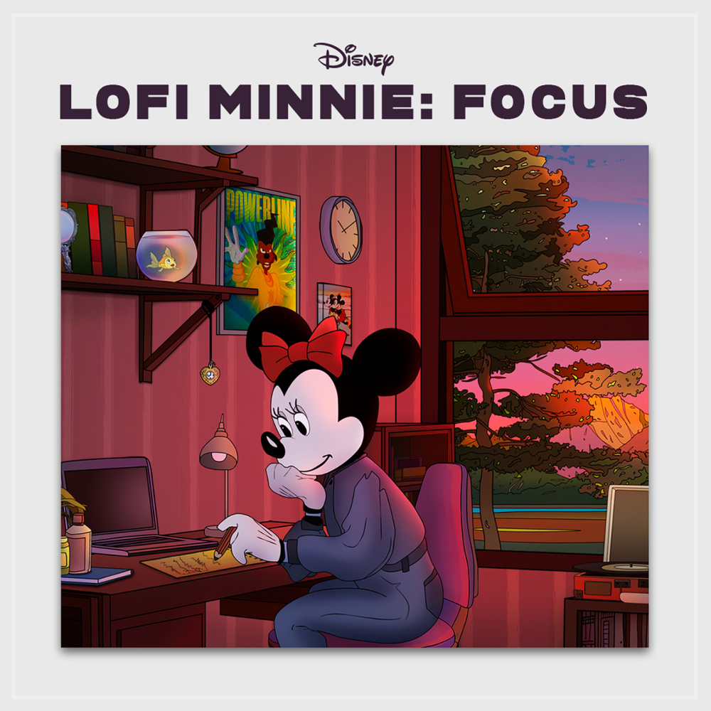 Un Poco Loco (From "Lofi Minnie: Focus")