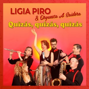 ดาวน์โหลดและฟังเพลง Quizás, quizás, quizás พร้อมเนื้อเพลงจาก Ligia Piro