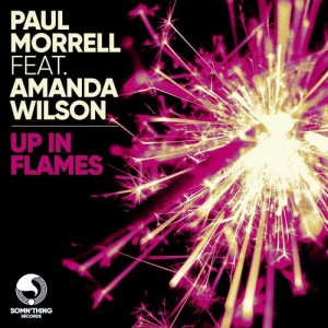 Paul Morrell的专辑Up in Flames