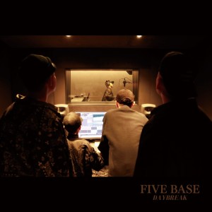 Listen to FIVE BASE (feat. ORLAST B) song with lyrics from Daybreak