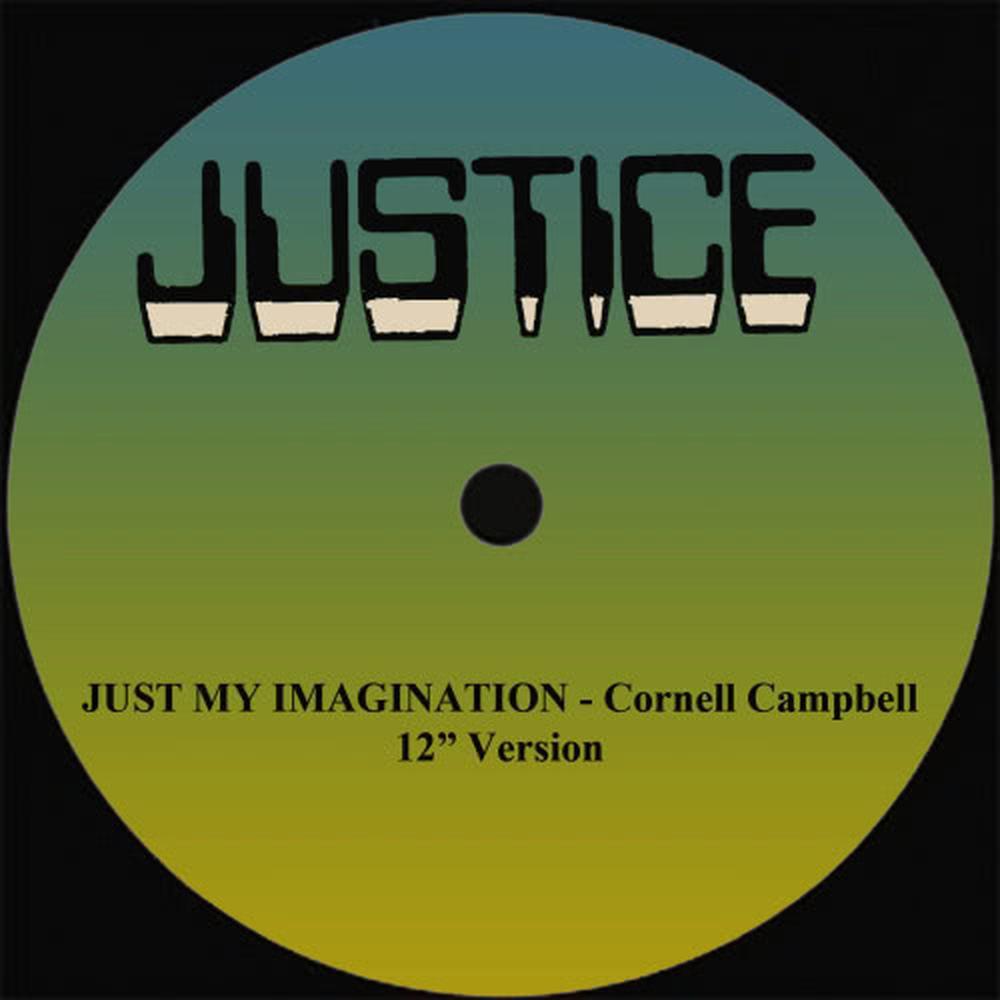 Just My Imagination (12" Version)