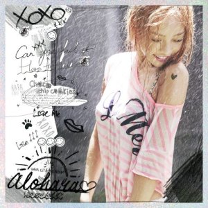 具荷拉的專輯HARA 1st Mini Album 'ALOHARA(Can You Feel It?)'