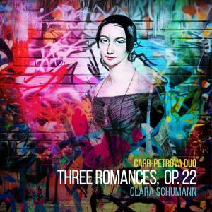 Clara Schumann的專輯Three Romances Op.22