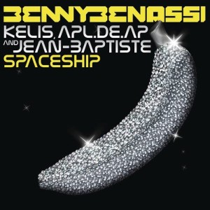 อัลบัม Spaceship (feat. Kelis, apl.de.ap & Jean-Baptiste) ศิลปิน apl.de.ap
