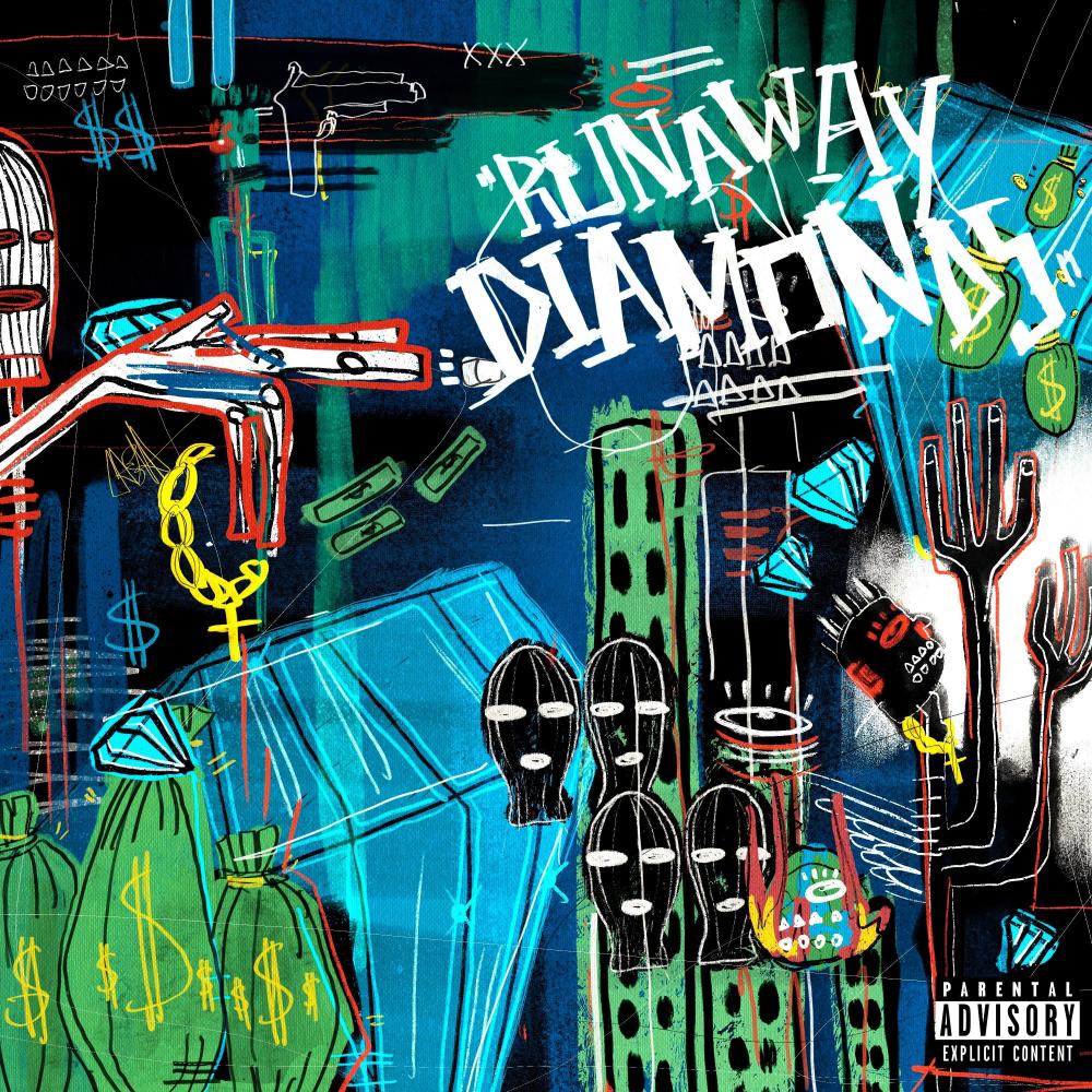 Runaway Diamonds (feat. Benny The Butcher) (Explicit)