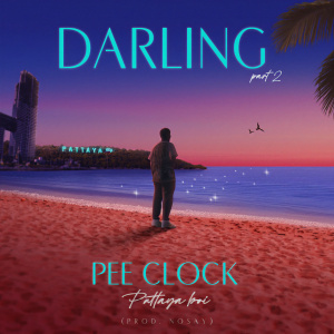 PEE CLOCK的專輯Darling, Pt. 2