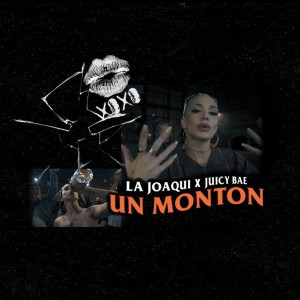 收聽La Joaqui的UN MONTÓN (Explicit)歌詞歌曲