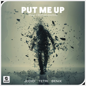 收聽JUDICI的Put Me Up (feat. Cristian Barra)歌詞歌曲