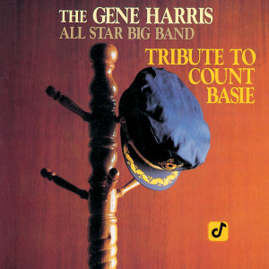 Gene Harris All Star Big Band的專輯Tribute To Count Basie