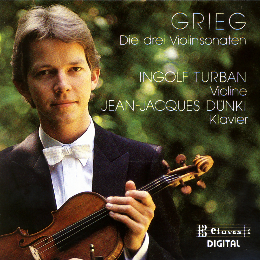 Sonata in G Major for Violin and Piano, Op. 13: II. Allegretto tranquillo