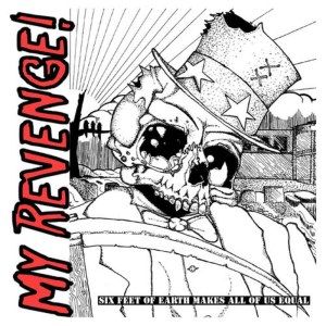 ดาวน์โหลดและฟังเพลง Why Rock The Boat When You Can Sink It? พร้อมเนื้อเพลงจาก My Revenge!