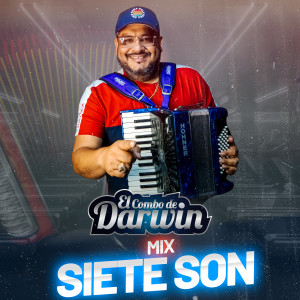 El Combo de Darwin La Grande de Manabí的專輯MIX SIETE SON