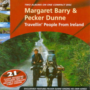 อัลบัม Travellin' People from Ireland ศิลปิน Margaret Barry