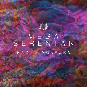 Album Mega Serentak from NADI Singapura
