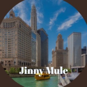 Album Jinny Mule oleh Various
