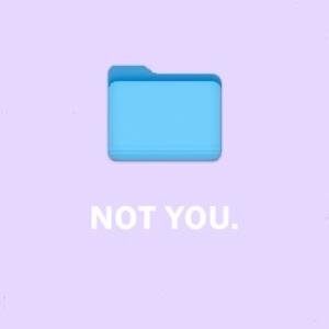 ดาวน์โหลดและฟังเพลง not you. (Explicit) พร้อมเนื้อเพลงจาก Lil Fan