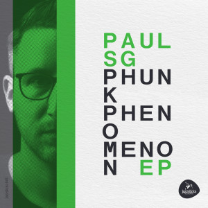 Paul SG的專輯Phunk Phenomenon EP