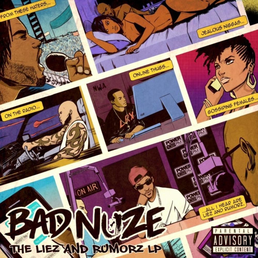 Live An Die N Kali (Explicit)