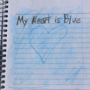 收聽Lenny Maidana的My Heart Is Blue歌詞歌曲