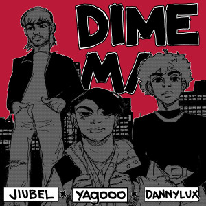 Yagooo的专辑Dime Ma