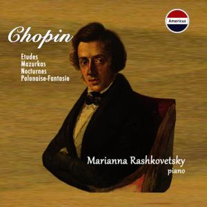 ดาวน์โหลดและฟังเพลง 2 Nocturnes, Op. 55: No. 1 in F Minor พร้อมเนื้อเพลงจาก Marianna Rashkovetsky